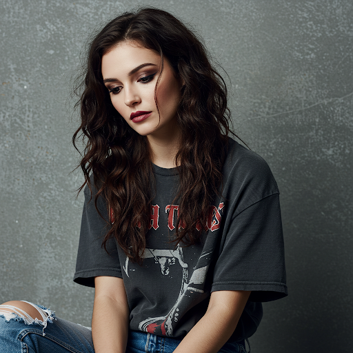 Soft Grunge: Die sanfte Rebellion