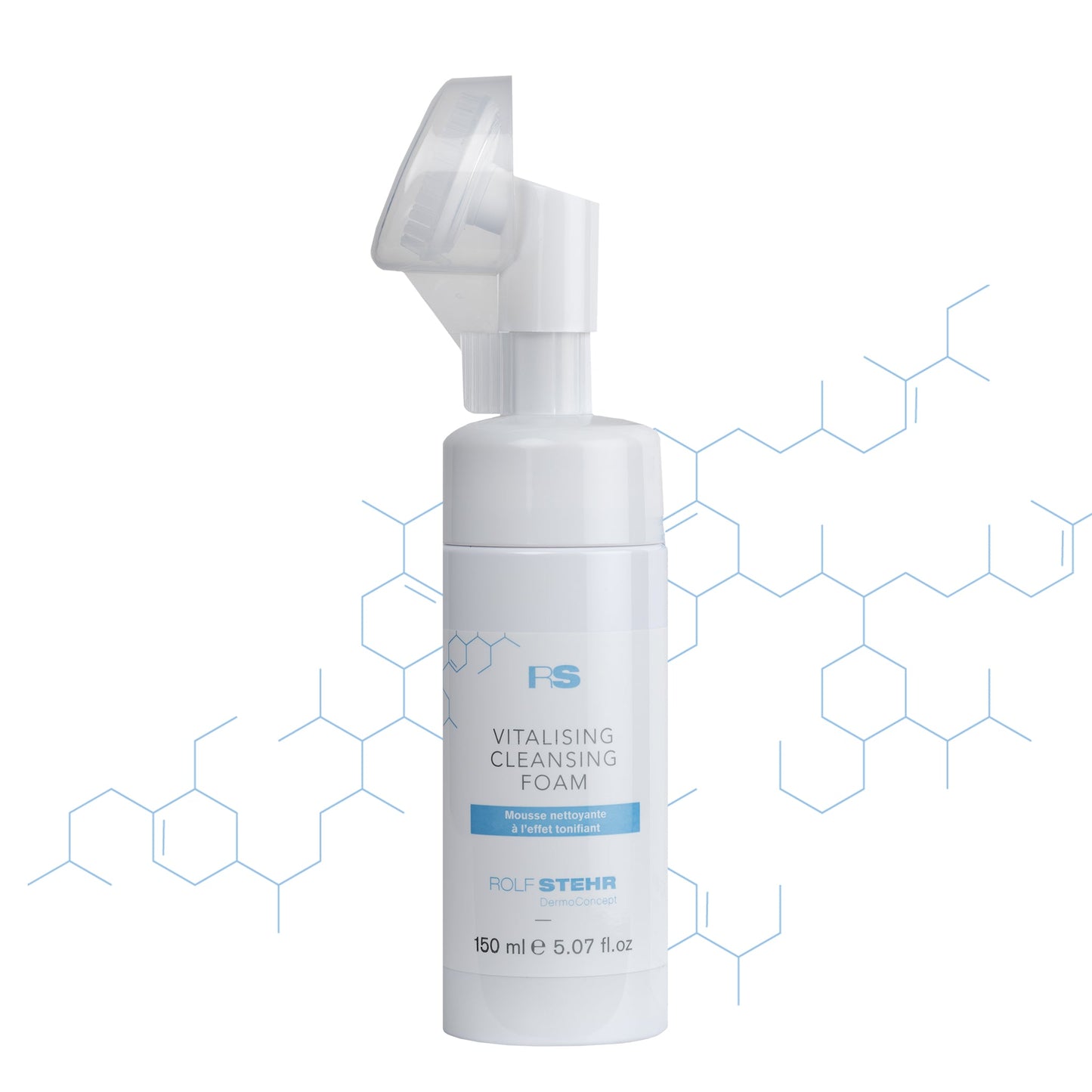 Vitalising Cleansing Foam Dehydrated Skin