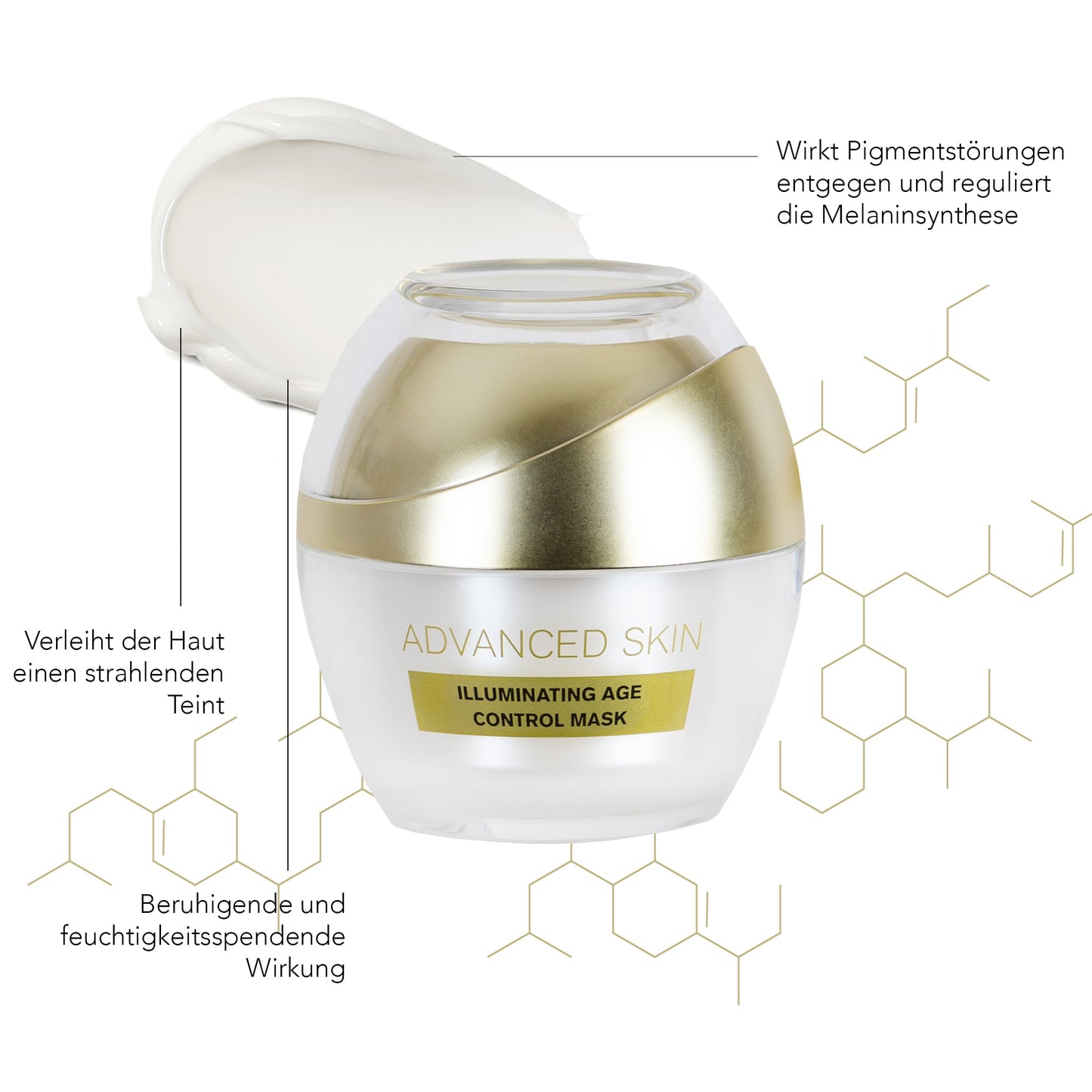 Illuminating Age Control Mask Advanced Skin