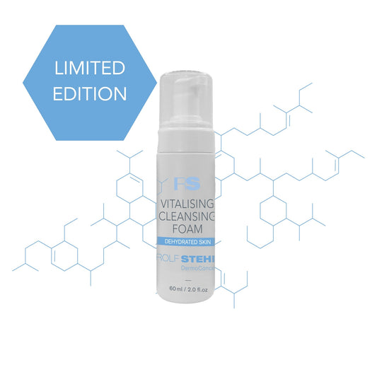 Vitalising Cleansing Foam Dehydrated Skin