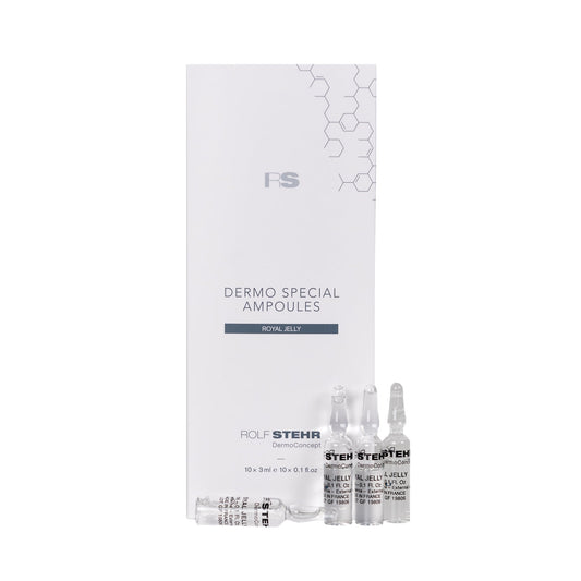 Ampoules Royal Jelly Dermo Special