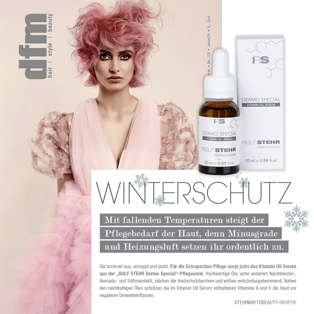 Vitamin Oil Serum Dermo Special