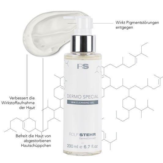 AHA Cleansing Gel Dermo Special