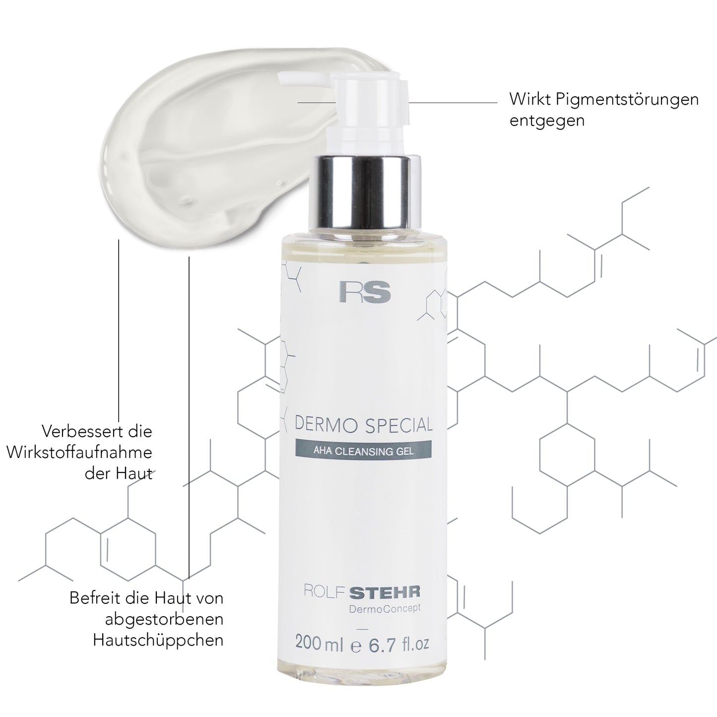 AHA Cleansing Gel Dermo Special