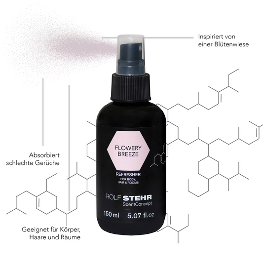 RS ScentConcept - Flowery Breeze - 150ml