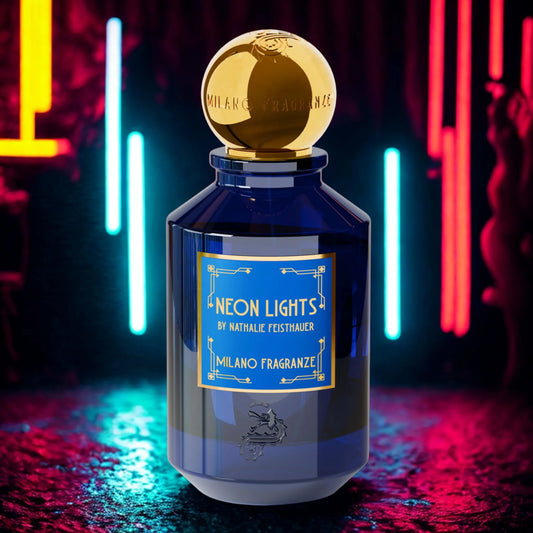 Milano Fragrance - Neon Lights - Eau de Parfum - 100ml