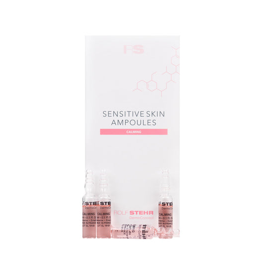 Ampoules Calming Sensitive Skin