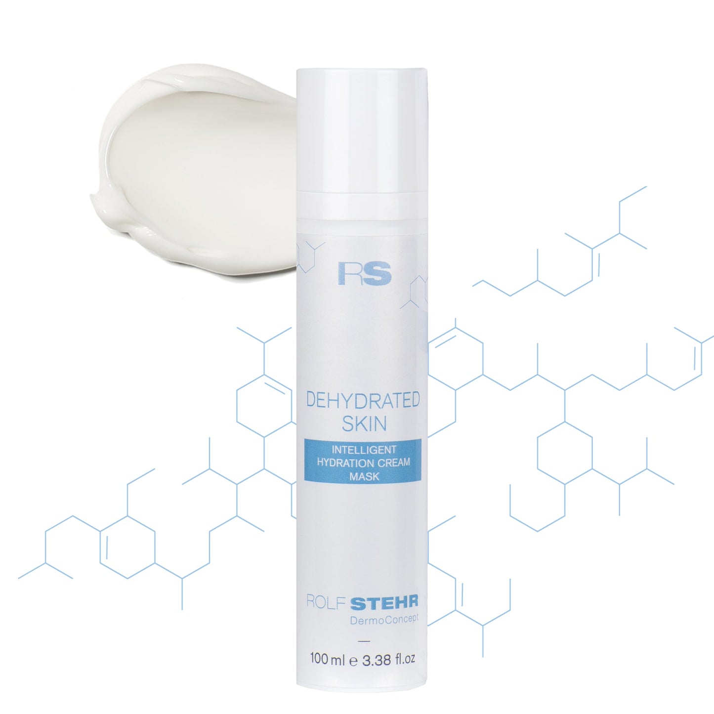 Intelligent Hydration Cream Mask Dehydrated Skin