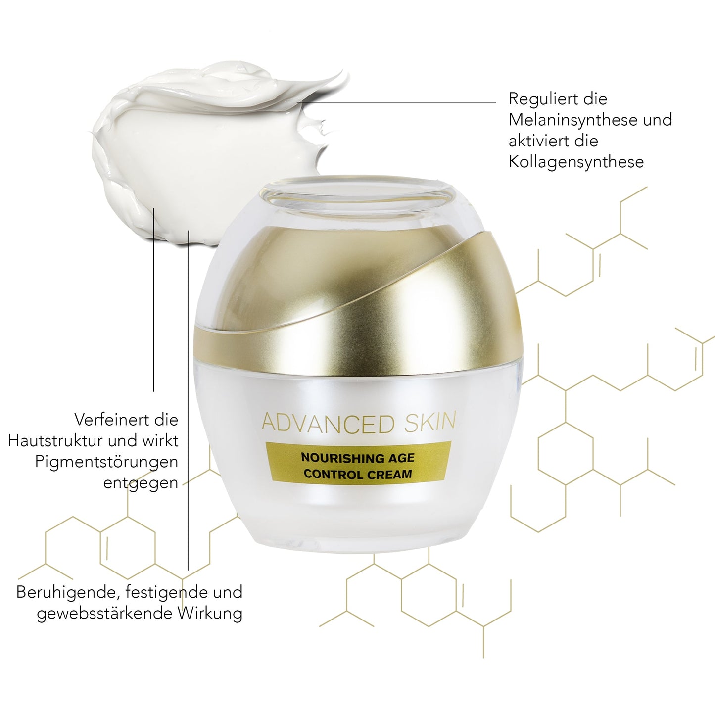 Nourishing Age Control Cream Advanced Skin