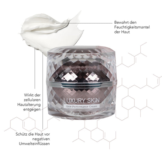 Skin Performance Cream Luxury Skin