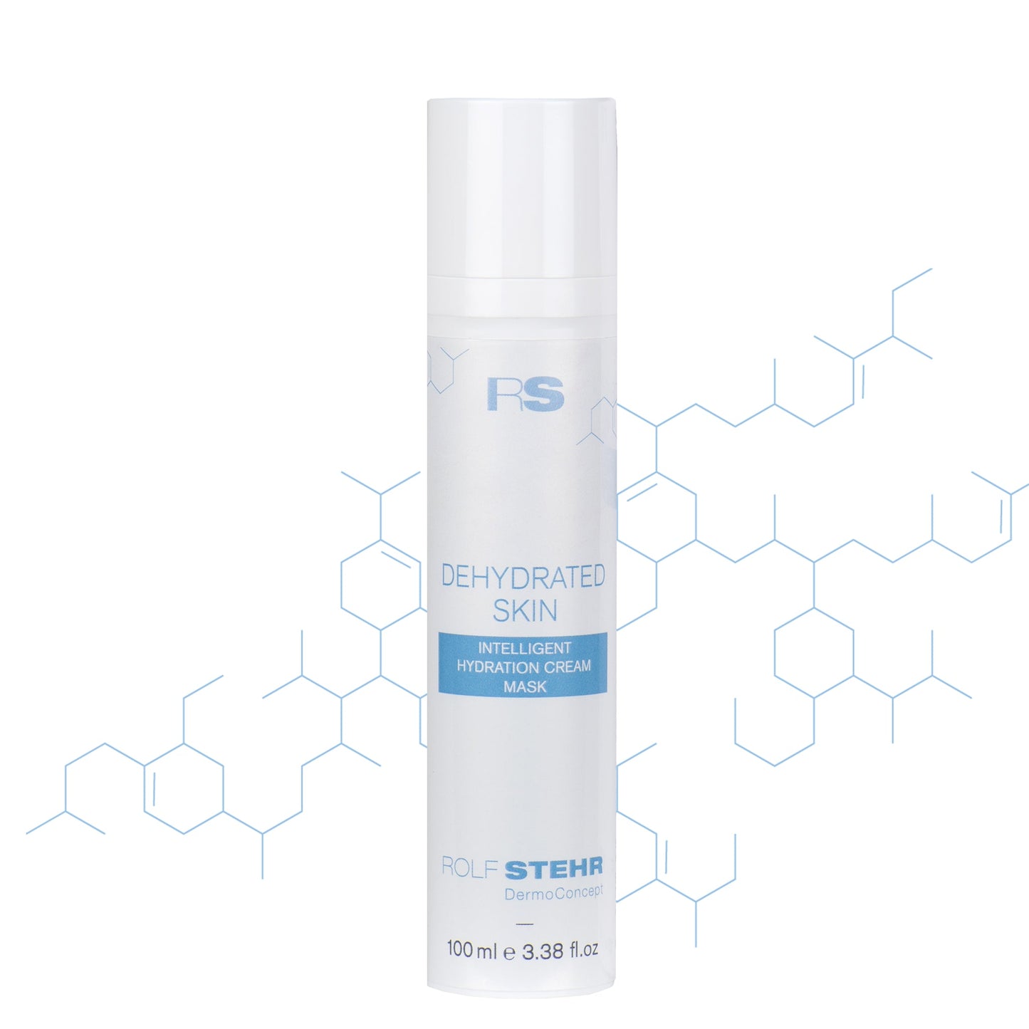 Intelligent Hydration Cream Mask Dehydrated Skin