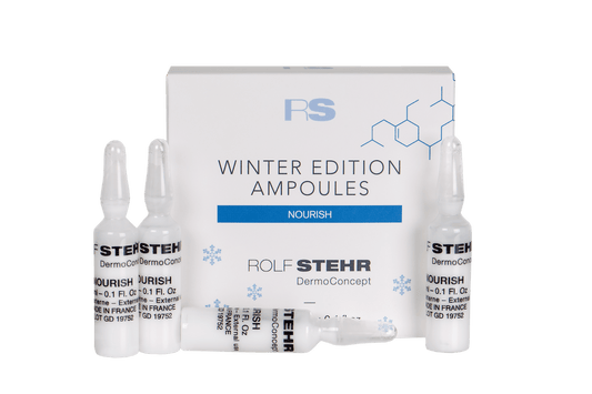 Ampoules Nourish Winter Edition