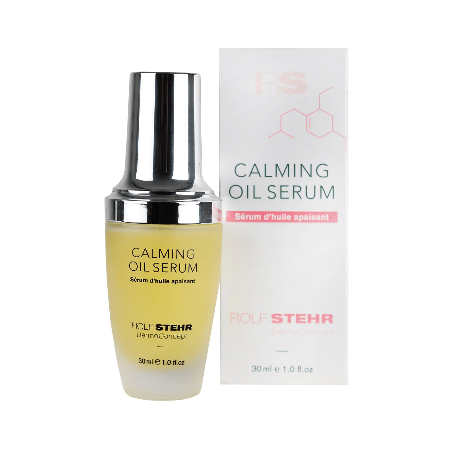 Calming Oil Serum Sensitive Skin