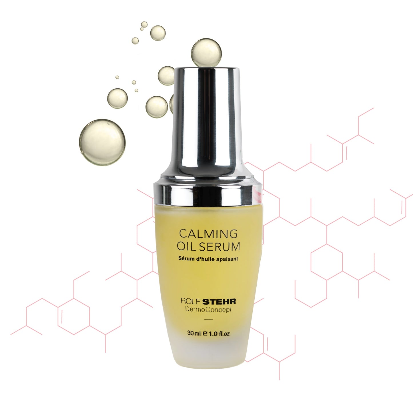 Calming Oil Serum Sensitive Skin