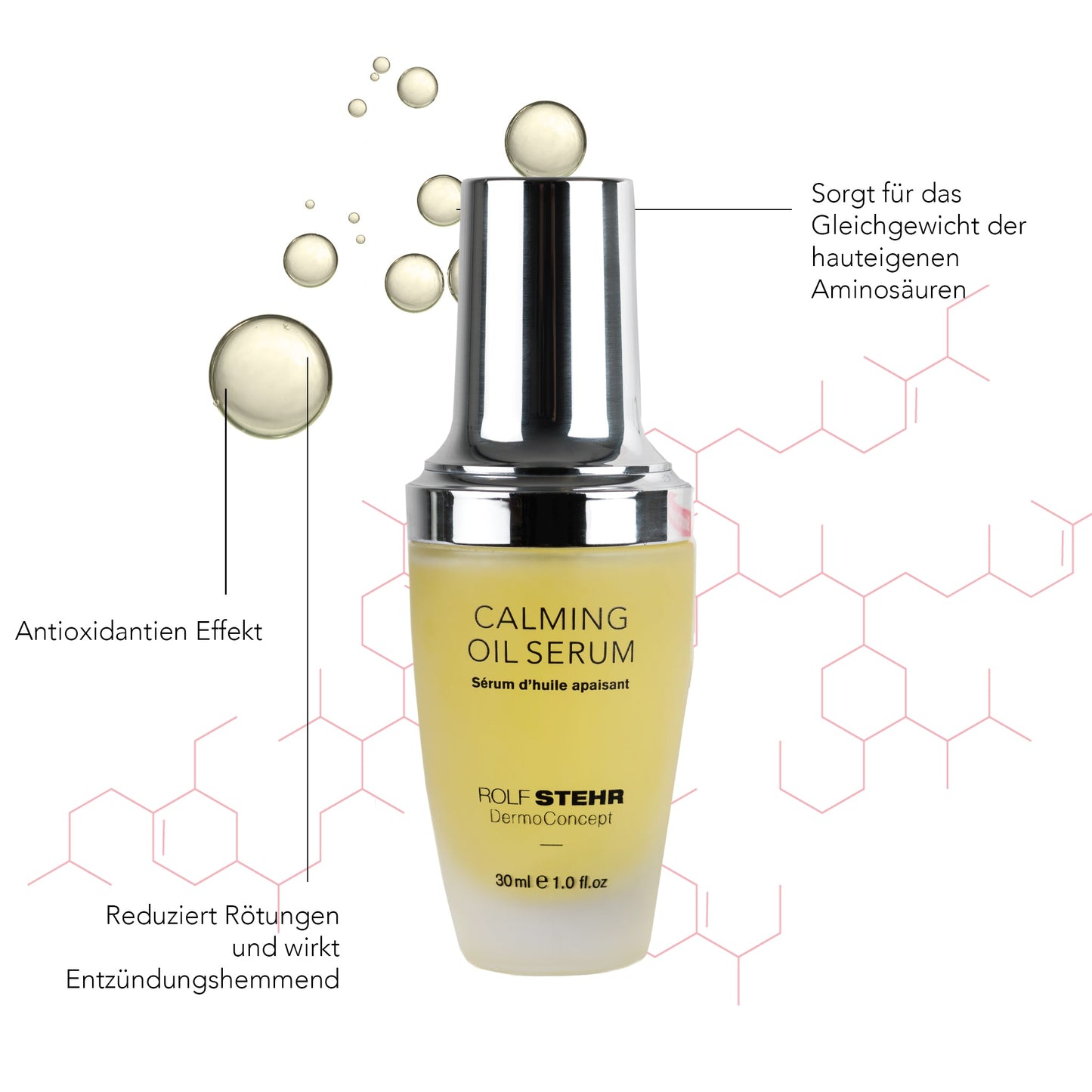 Calming Oil Serum Sensitive Skin