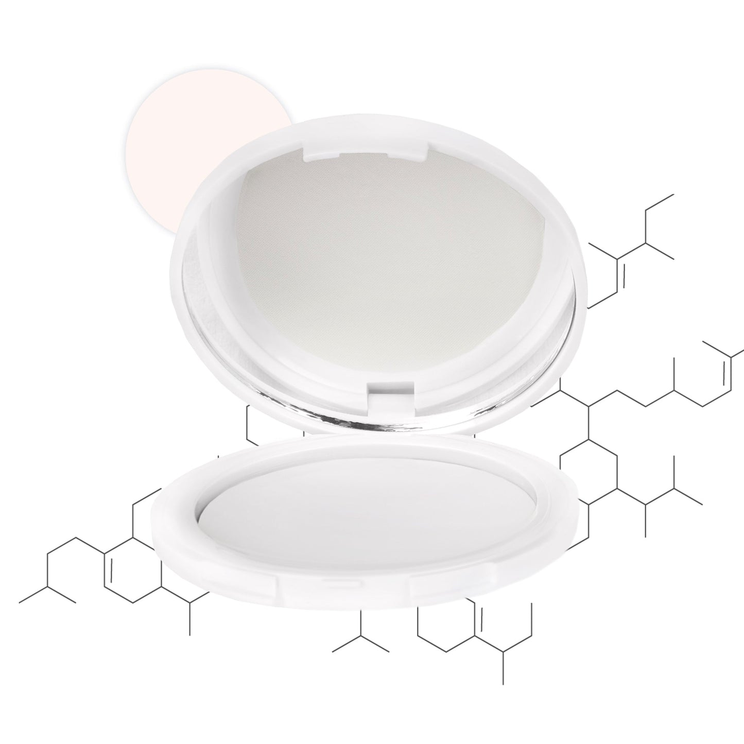 Shine Control Powder SPF 15 - Transparent matte 001 <br> More than Make up