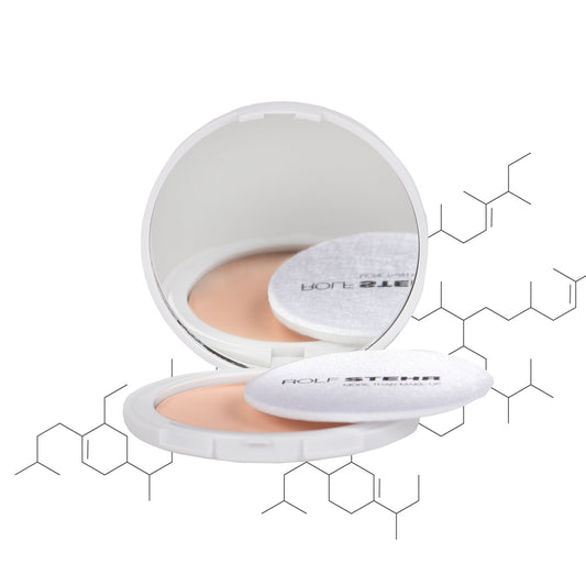 Mineral Pressed Powder - Cotton 01 More than Make up