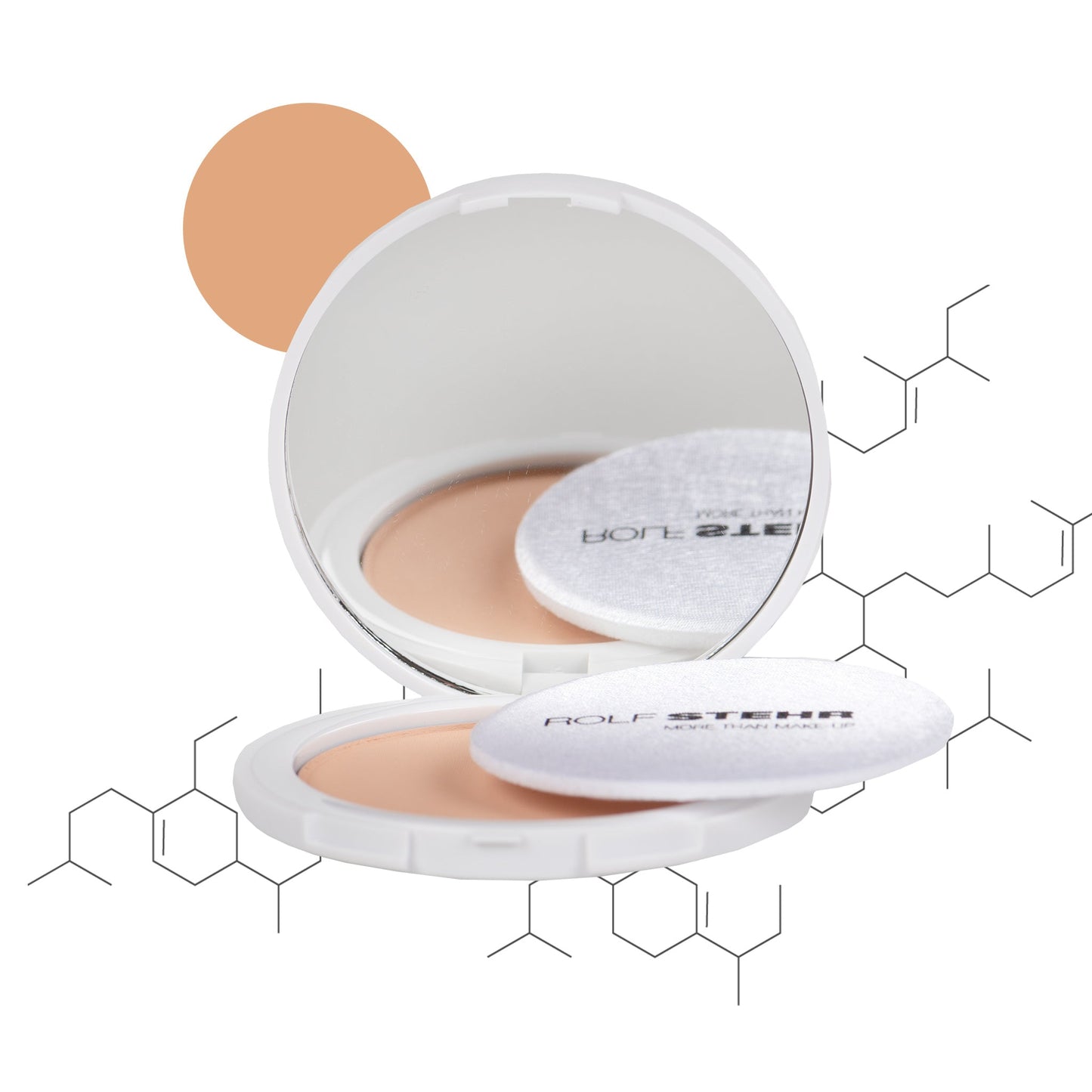 Mineral Pressed Powder - Sand 02 <br> More than Make up