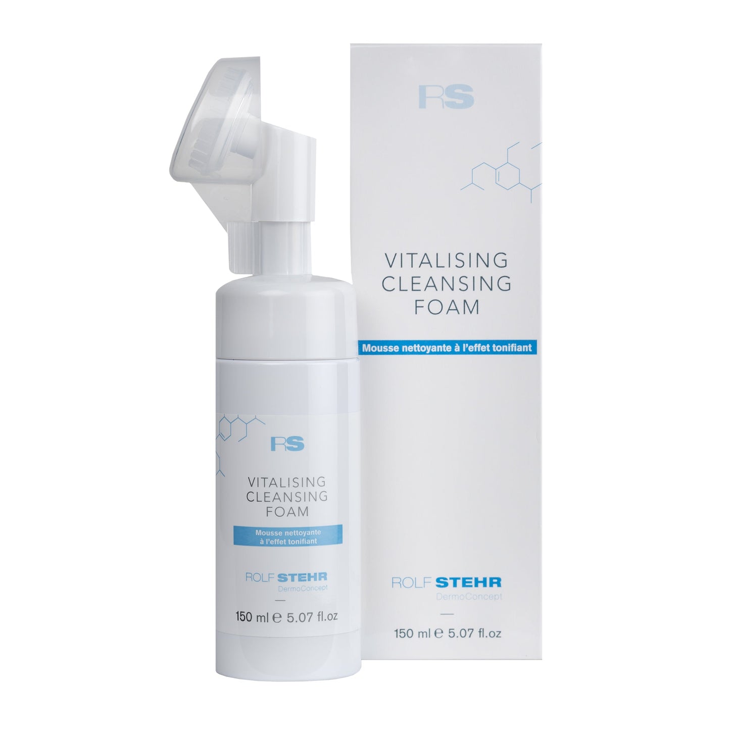 Vitalising Cleansing Foam Dehydrated Skin