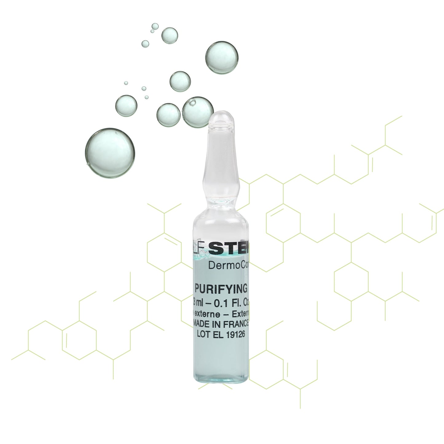 Ampoules Purifying Impure Skin