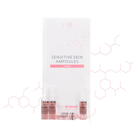 Ampoules Calming Sensitive Skin