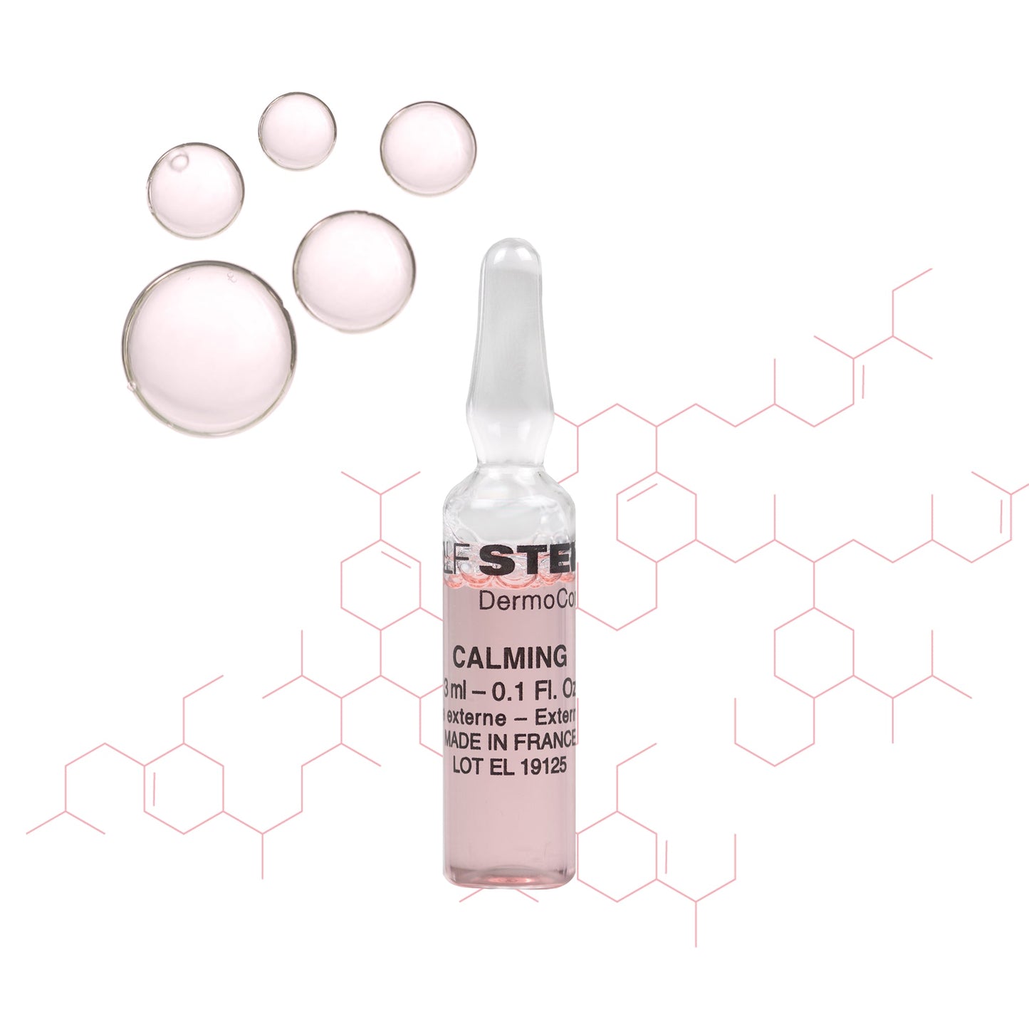 Ampoules Calming Sensitive Skin