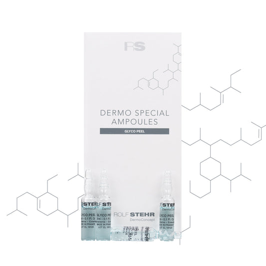 Ampoules Glyco Peel Dermo Special
