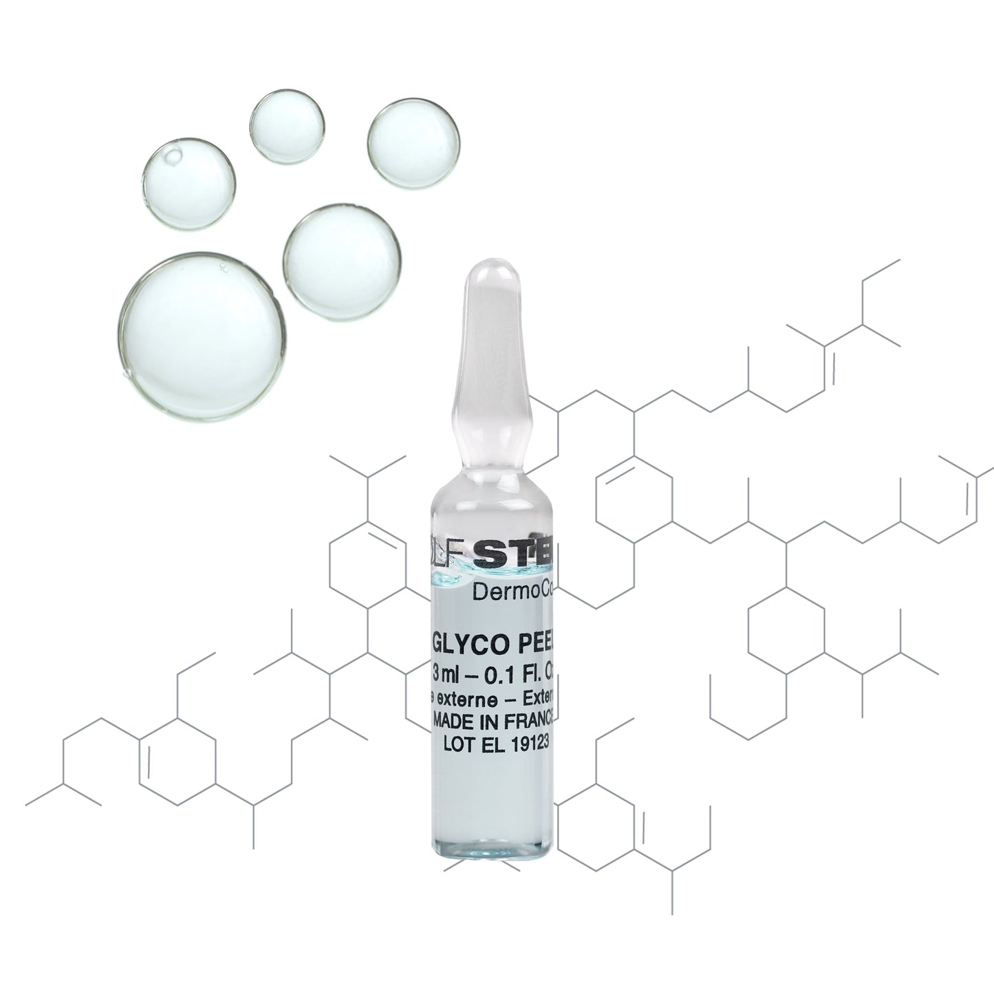 Ampoules Glyco Peel Dermo Special