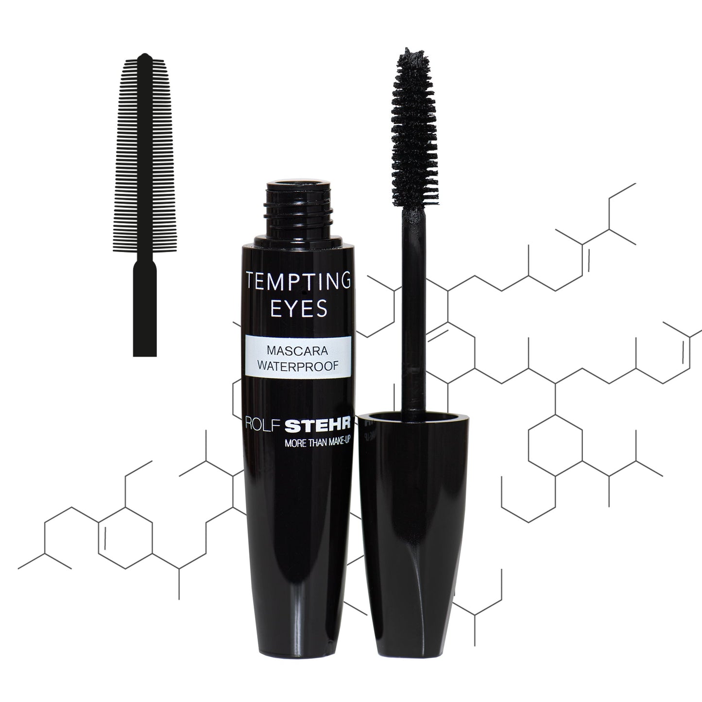 Tempting Eyes - Mascara Waterproof <br> More than Make up