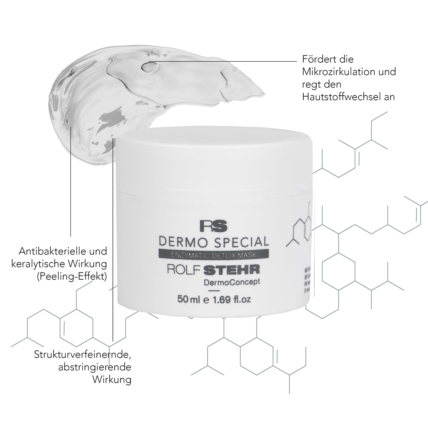 Enzymatic Detox Mask Dermo Special