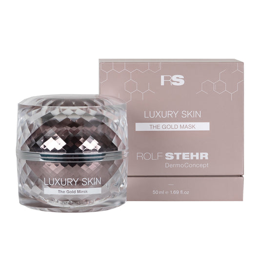The Gold Mask Luxury Skin