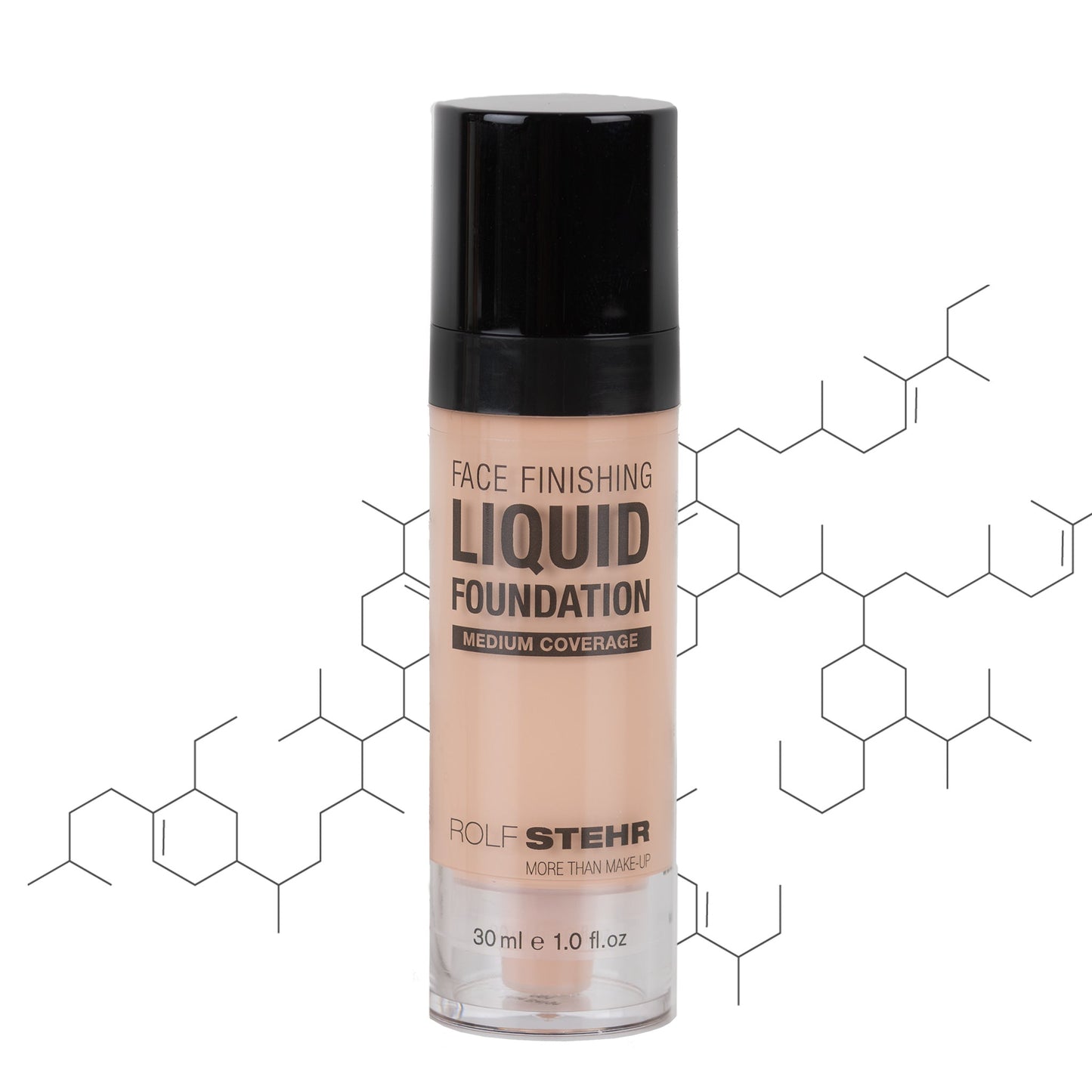 Liquid Foundation - True Beige <br> More than Make up