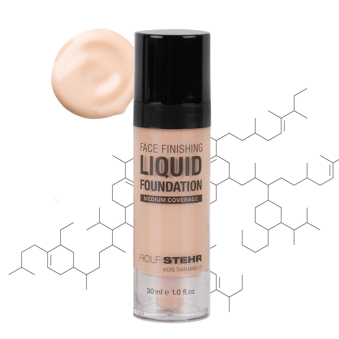 Liquid Foundation - True Beige <br> More than Make up