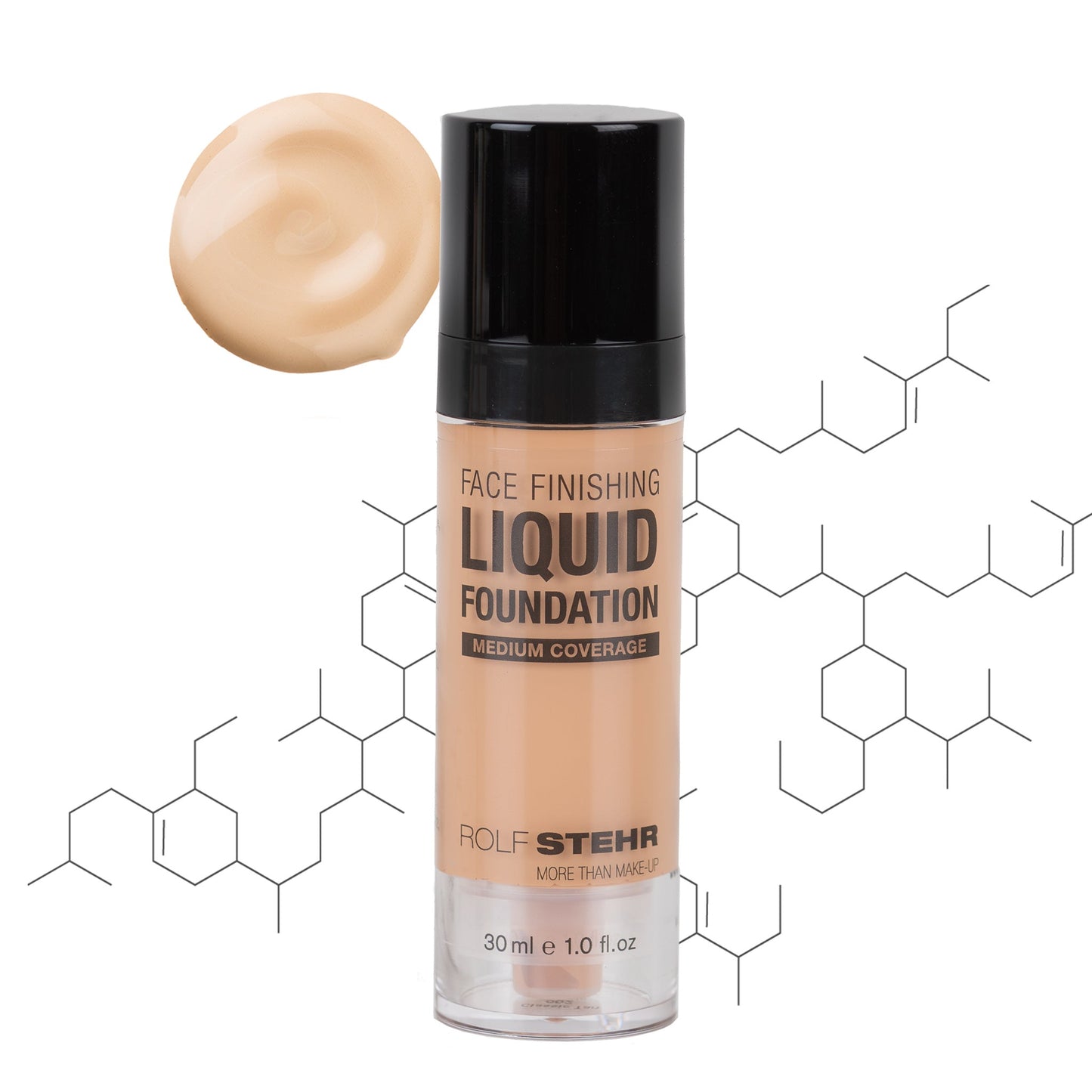 Liquid Foundation - Classic Tan <br> More than Make up