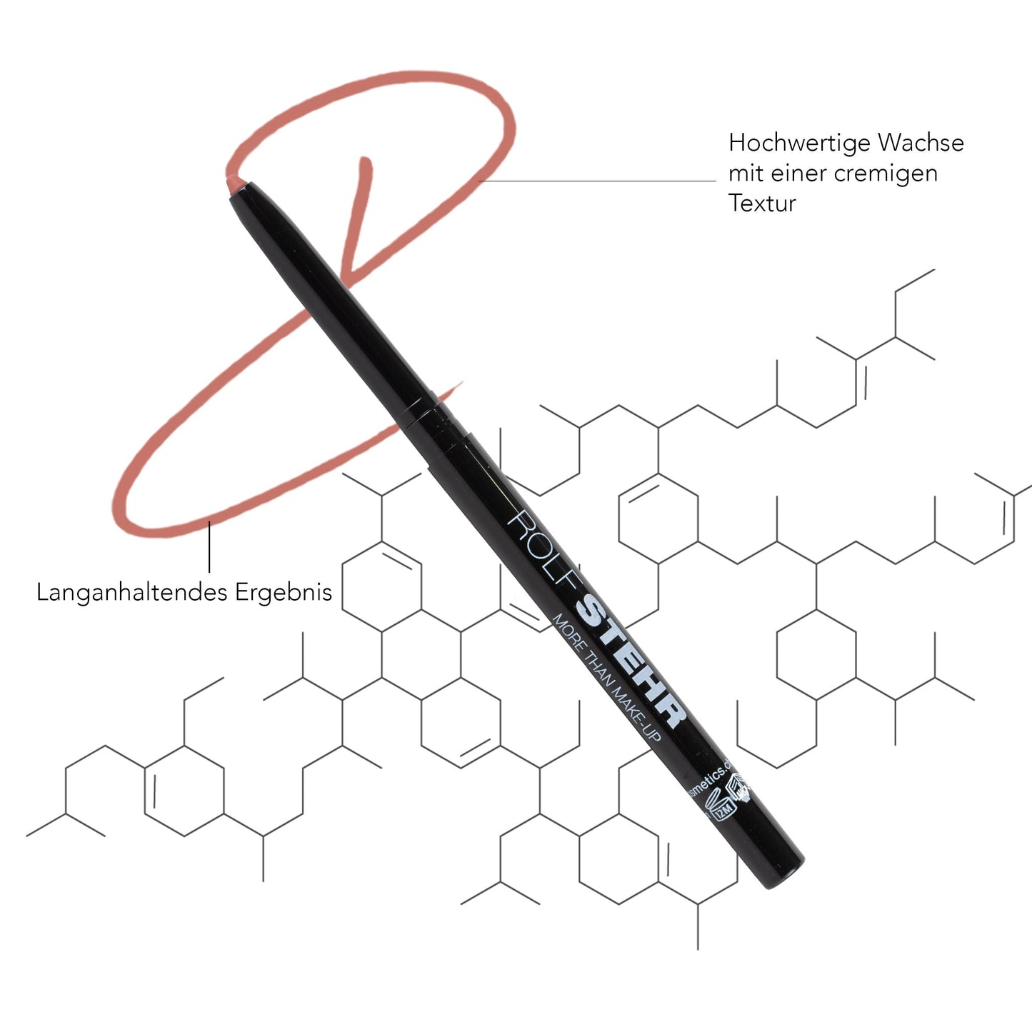 Automatic Lipliner - Nude <br> More than Make up