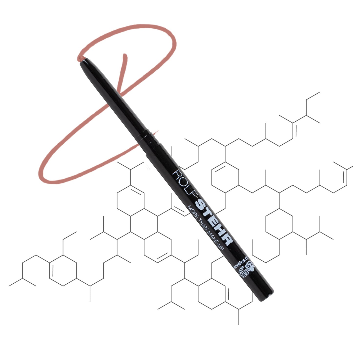 Automatic Lipliner - Cinnamon <br> More than Make up