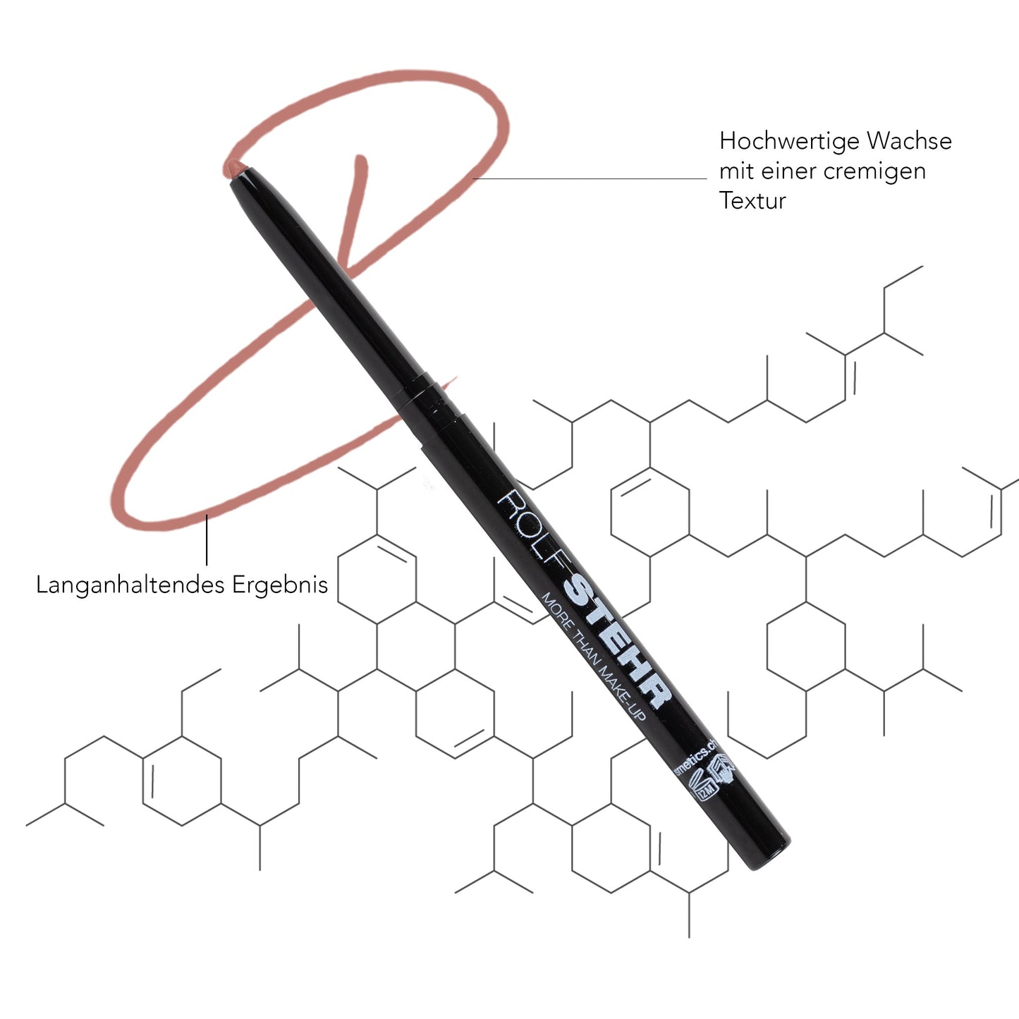 Automatic Lipliner - Cinnamon <br> More than Make up