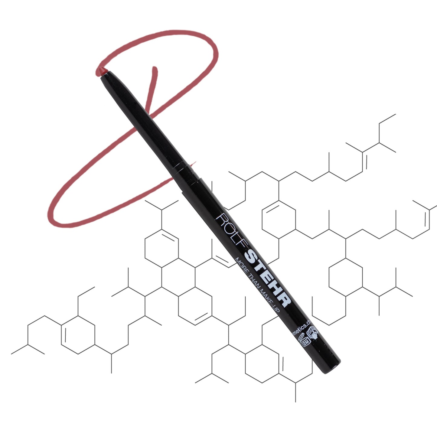 Automatic Lipliner - Cool Red <br> More than Make up