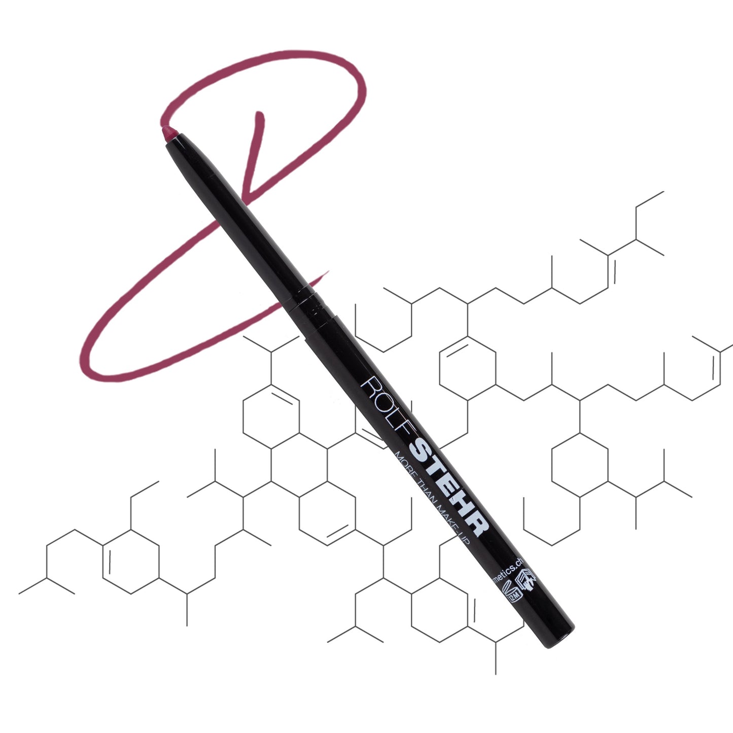 Automatic Lipliner - Burgundy <br> More than Make up