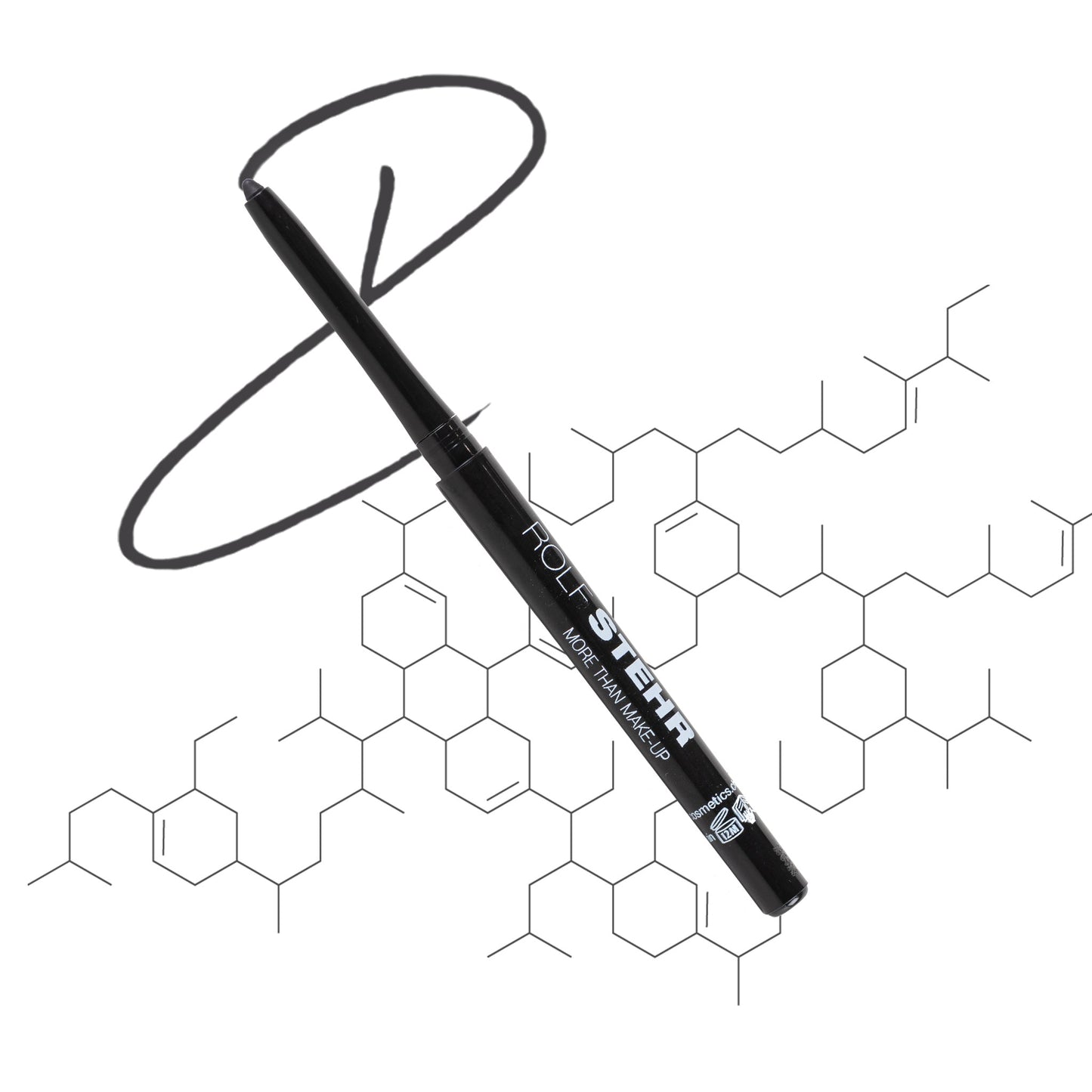 Automatic Eyeliner - Black <br> More than Make up