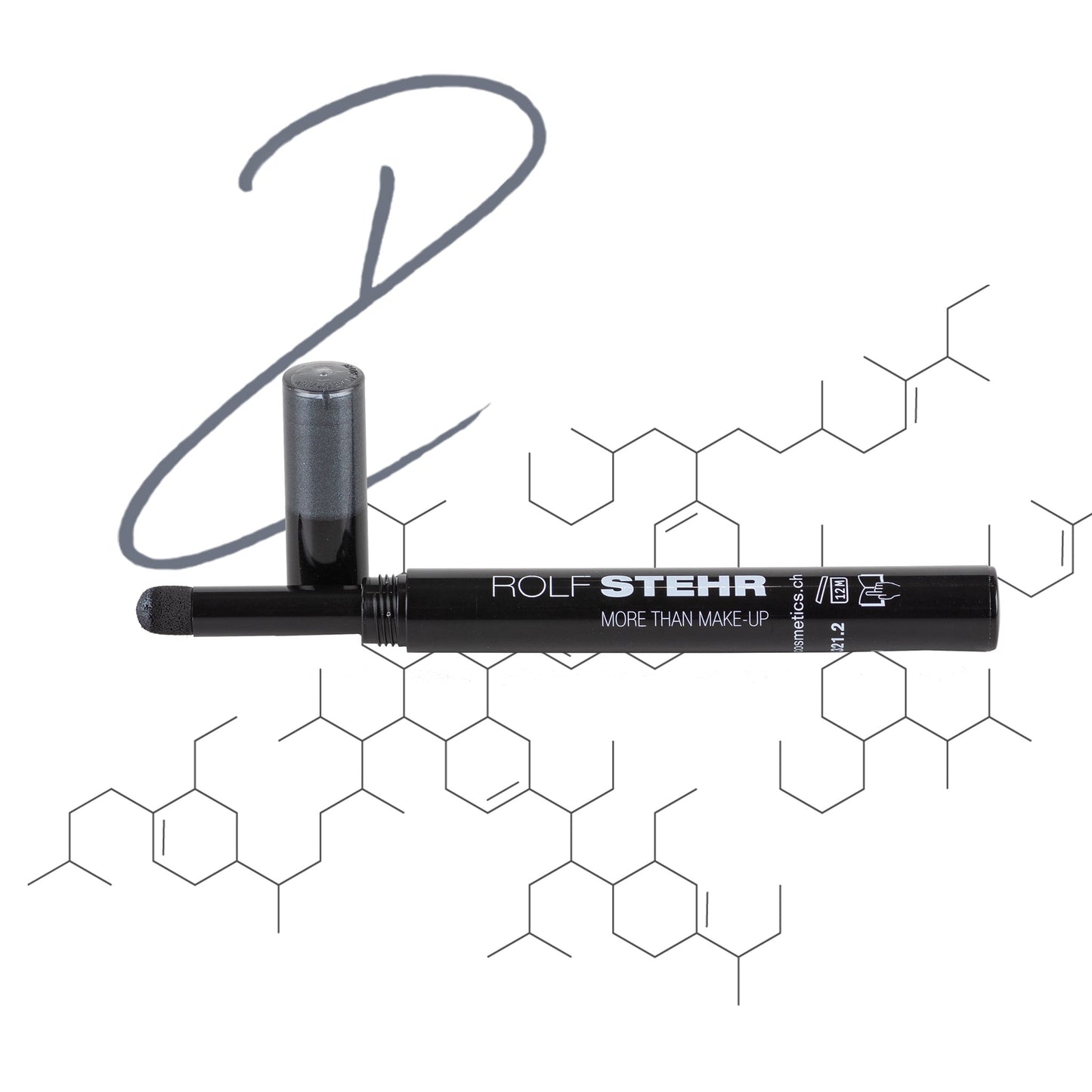 Eyeshadow Pen - Graphite <br> More than Make up