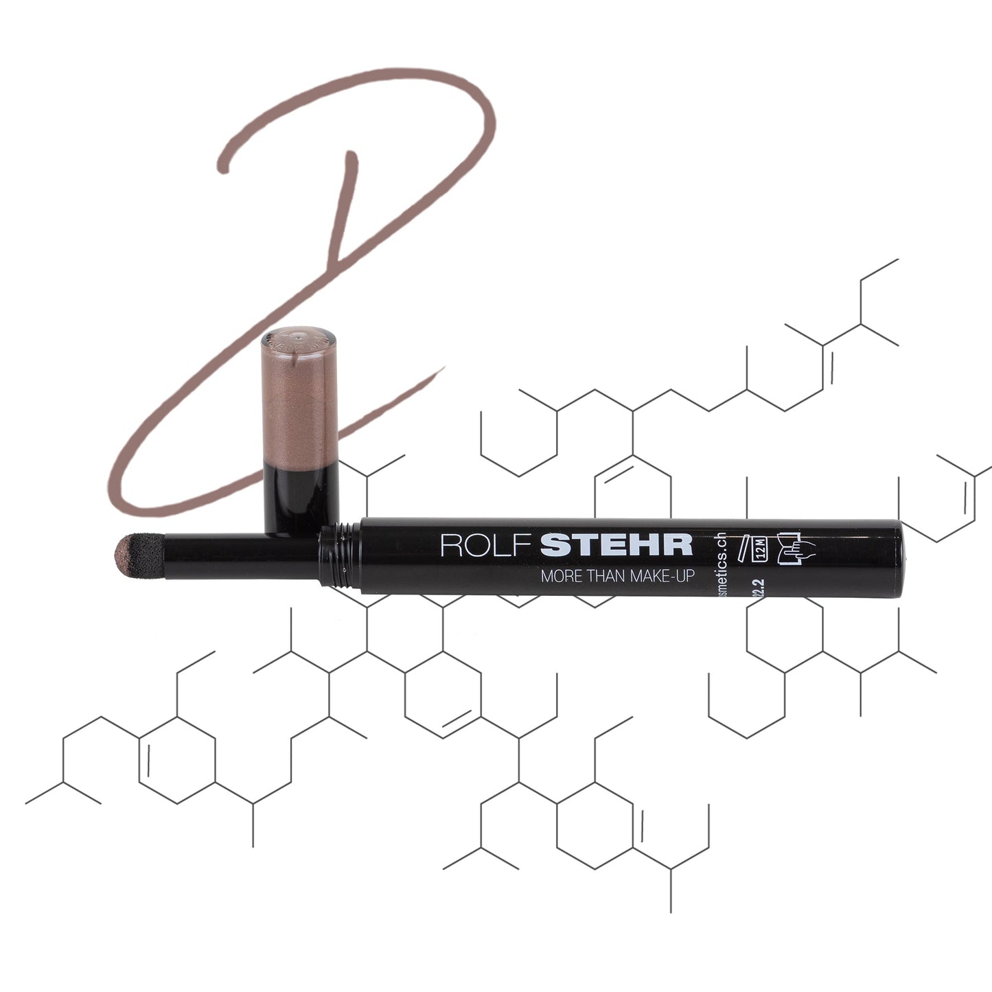 Eyeshadow Pen - Soft Brown <br> More than Make up