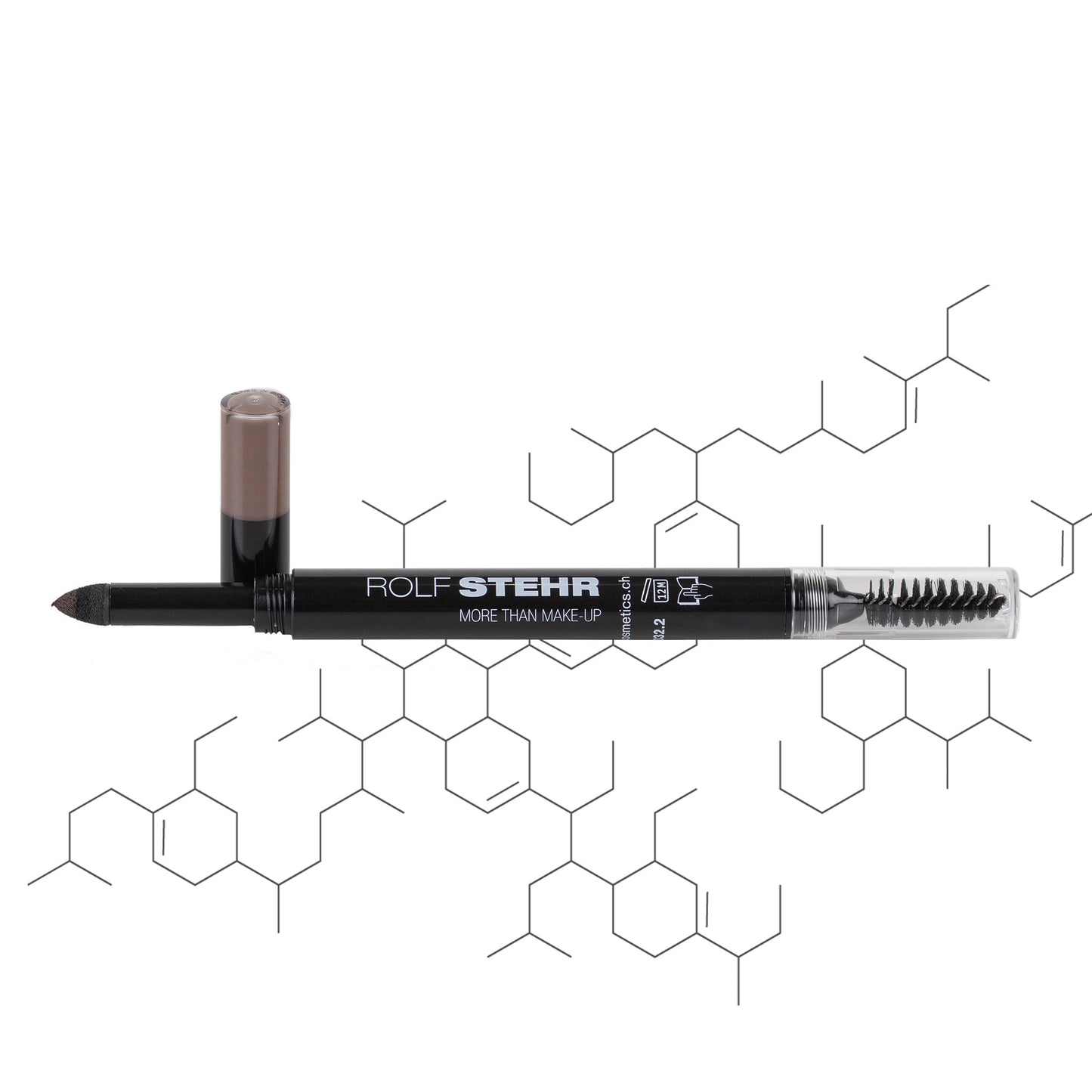 Brow Styler - Liquorice <br> More than Make up
