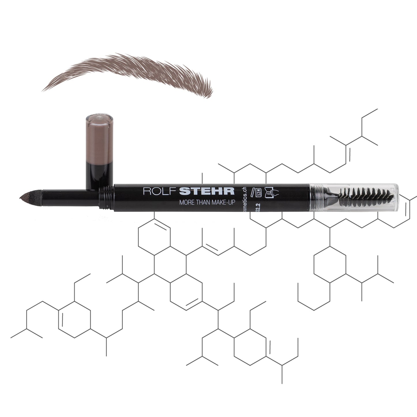 Brow Styler - Liquorice <br> More than Make up