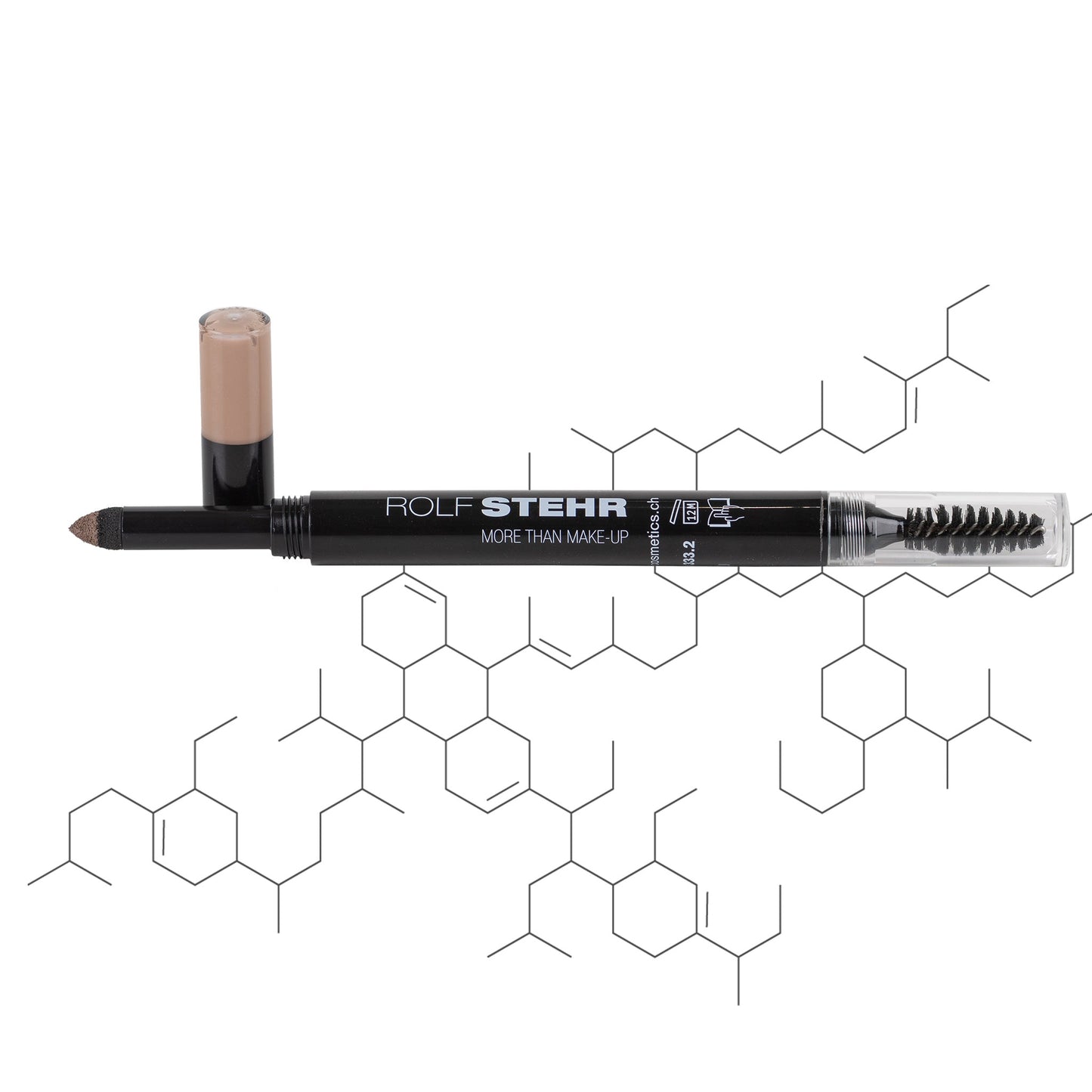 Brow Styler - Brandy <br> More than Make up