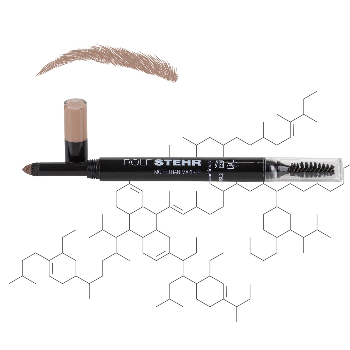 Brow Styler - Brandy <br> More than Make up