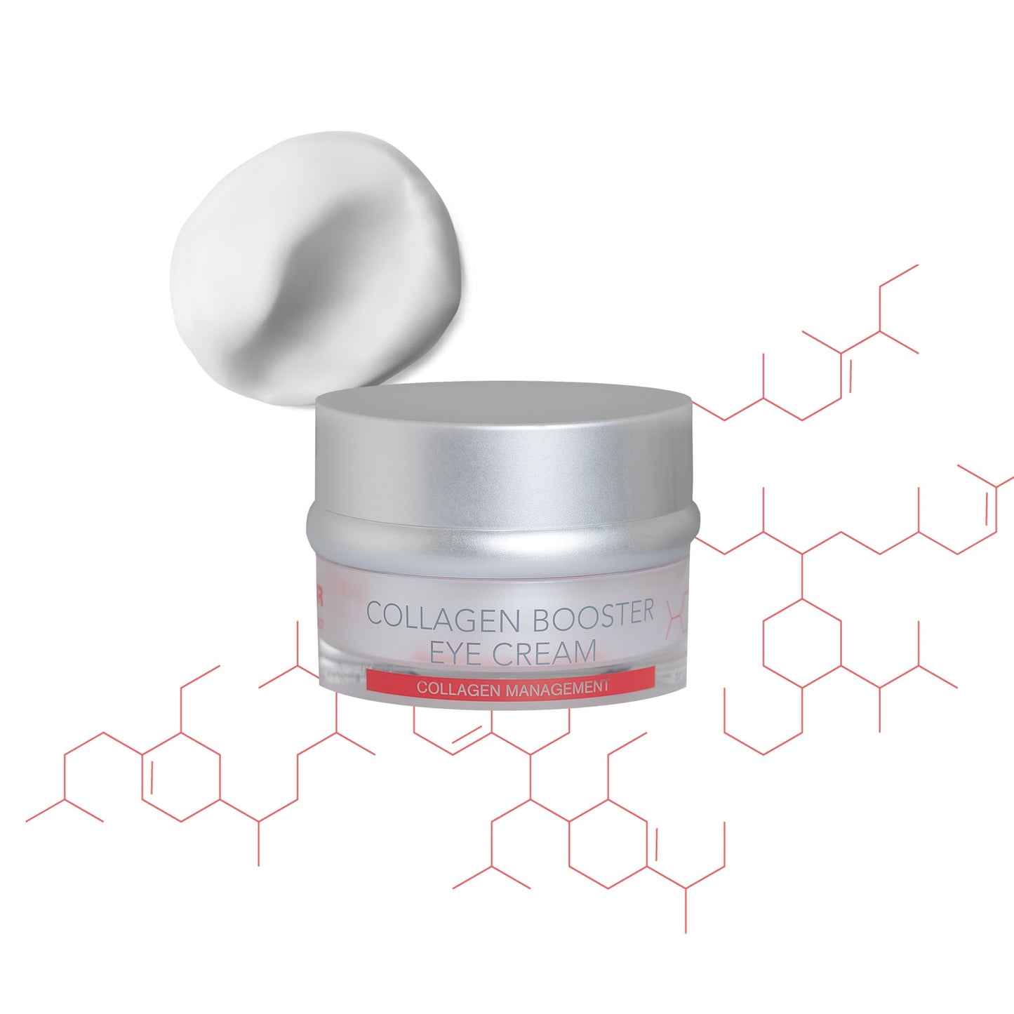 Collagen Booster Eye Cream Collagen Management