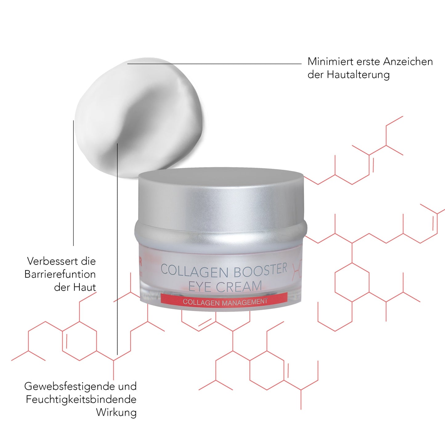 Collagen Booster Eye Cream Collagen Management