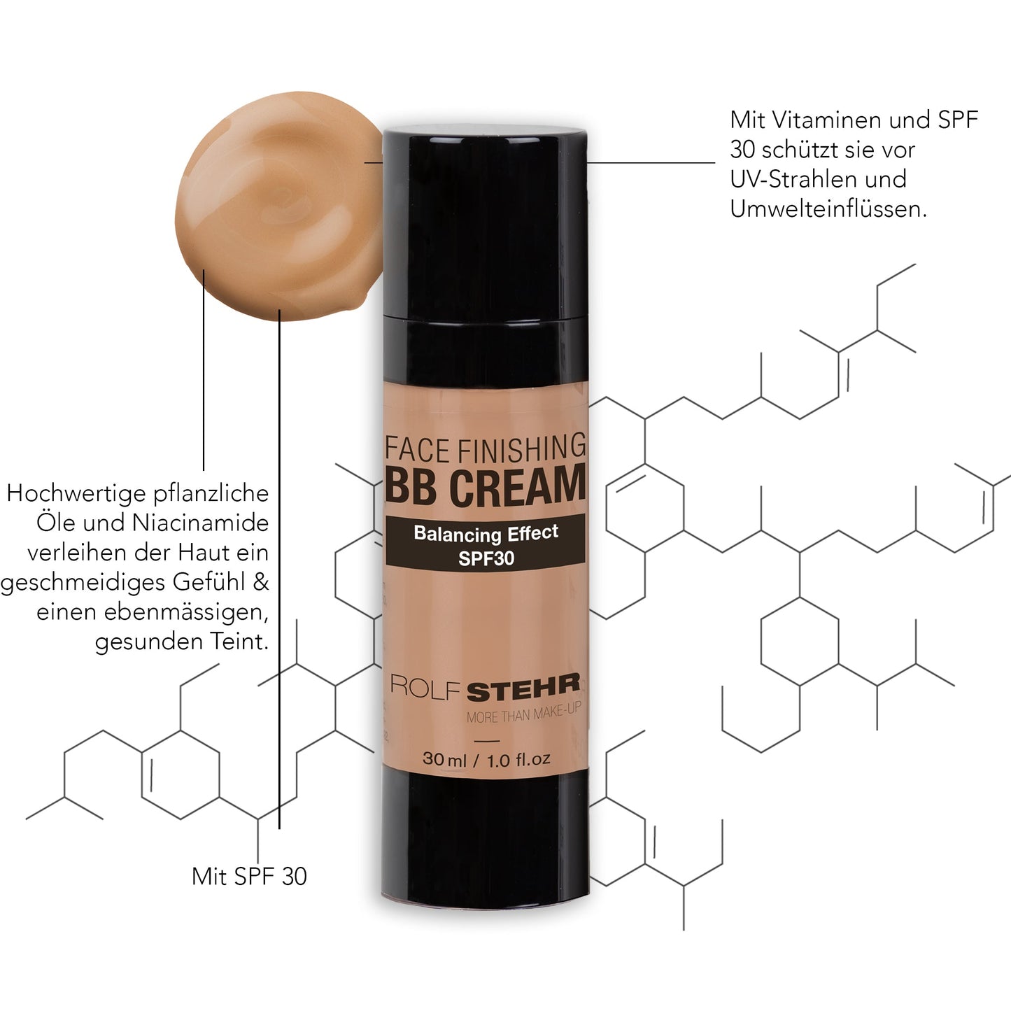 BB Cream Balancing Effect - Sunny <br> More than Make up