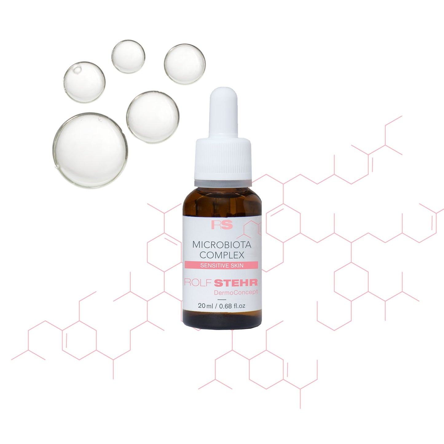 Microbiota Complex Sensitive Skin